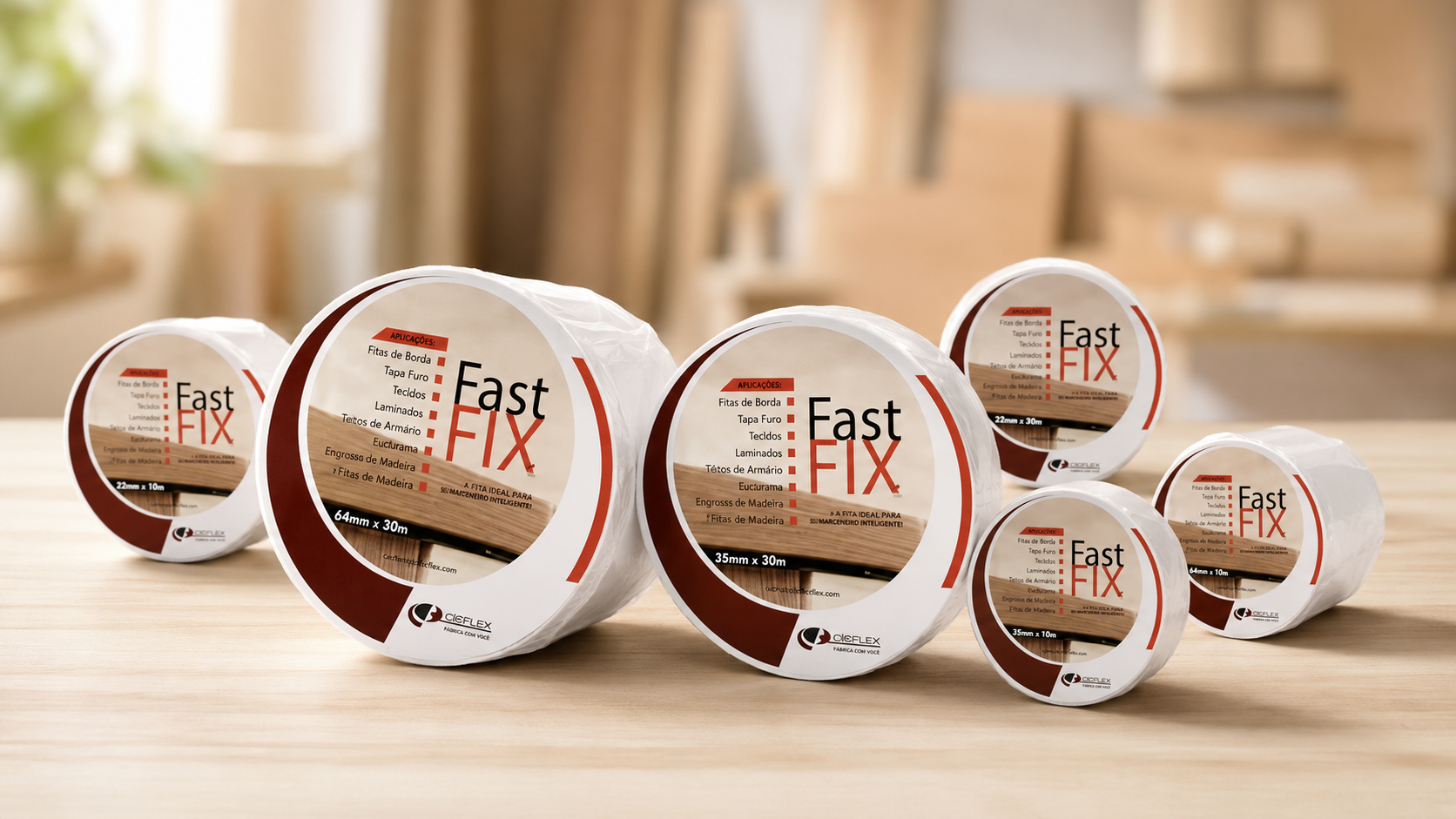 Fita fast fix: o que é e quando vale a pena comprar