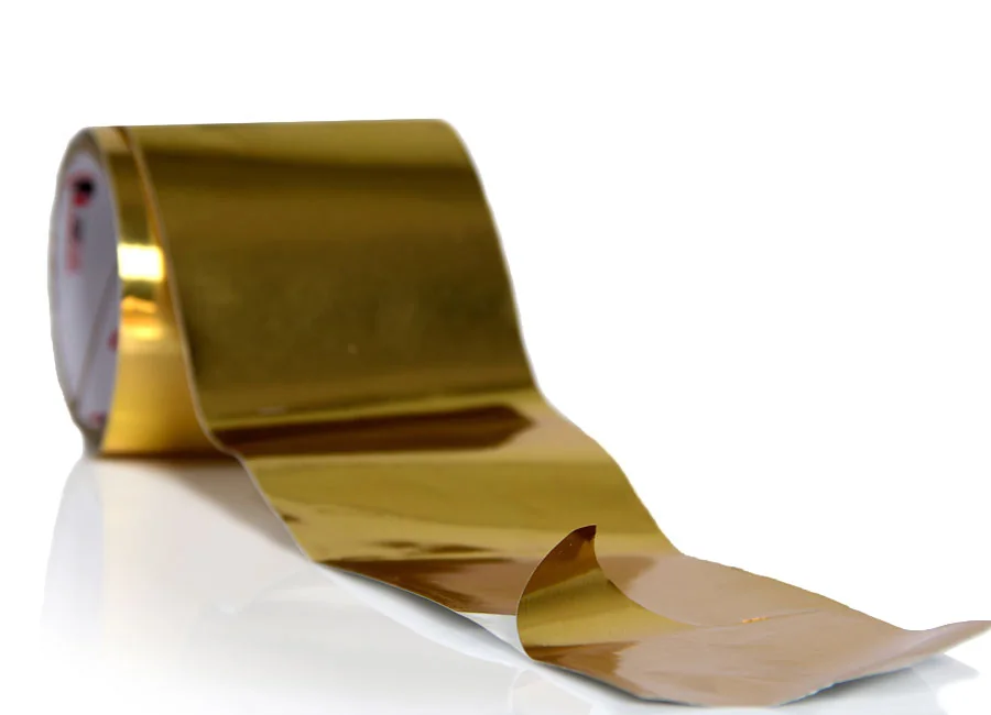 Etiquetas laminadas