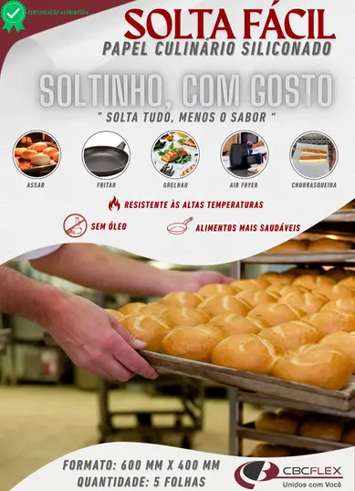 Papel Solta Fácil
